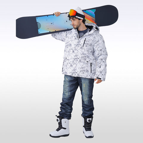 Cheap Mens Skiing Snowboard Jackets Sale