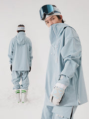 Men's Vector Mountain Crown Shell Anorak Snow Jacket
