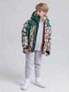 Girls & Boys Phibee Art-lover Snow Jacket