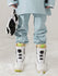 Men's Vector Cross Country Skiing To Paradise Snow Pants