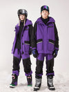 Women's Vector Mountain Defender Two Piece Snowsuit Ski Jumpsuit