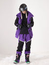 Women's Vector Mountain Defender Two Piece Snowsuit Ski Jumpsuit