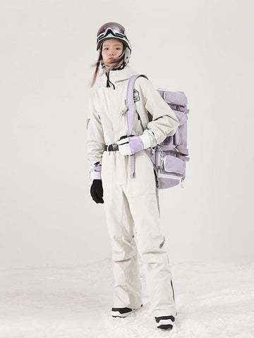 Vector Women's Snowsuit One Piece