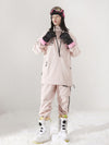 Women's Vector Mountain Crown Shell Snow Jacket & Pants Sets