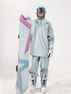 Men's Vector Mountain Crown Shell Snow Jacket & Pants Sets