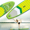Havana Wildlife 10'6'' Inflatable Stand Up Paddle Board Package