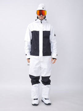 Men's Snowverb Alpine Ranger One Piece Snowsuit