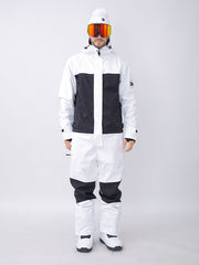 Men's Snowverb Alpine Ranger One Piece Snowsuit