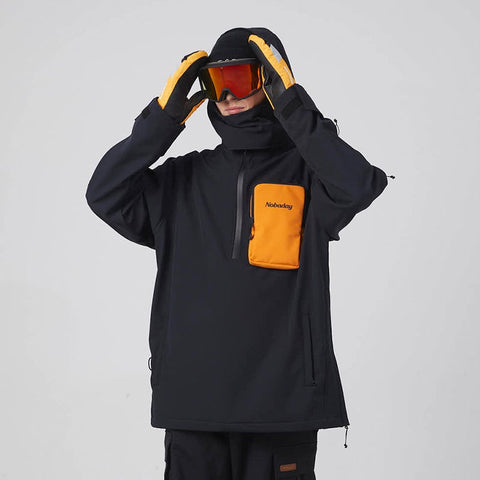 NOBADAY Snowboards Jacket, Hoodie, Pants, Snowsuit Sale