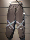 Men's Doorek Superb Unisex Neon Cross Over Winter Snow Pants