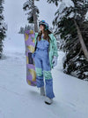 Women's Snowverb Alpine Ranger Colorblock Snow Jacket & Pants
