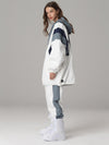 Women's Searipe Snow Addict Street Fashion Two Piece Suits