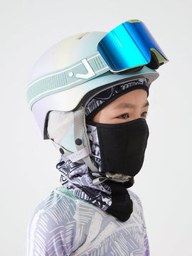 Kid's Vector KT Shining Series Safety-Certified Snow Helmet