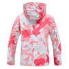 Women's Arctic Queen Camouflage Pink Snow Jacket
