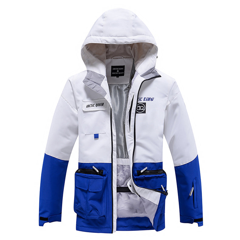 Parka Spring Snowboard Jacket ThirtyTwo Deep Creek Parka Snowboard