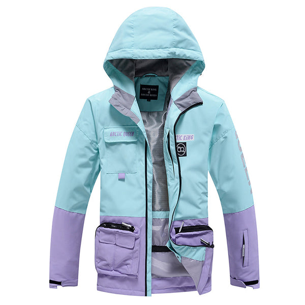 Men's Arctic Queen Winter Sport Snow Jacket | Snowverb