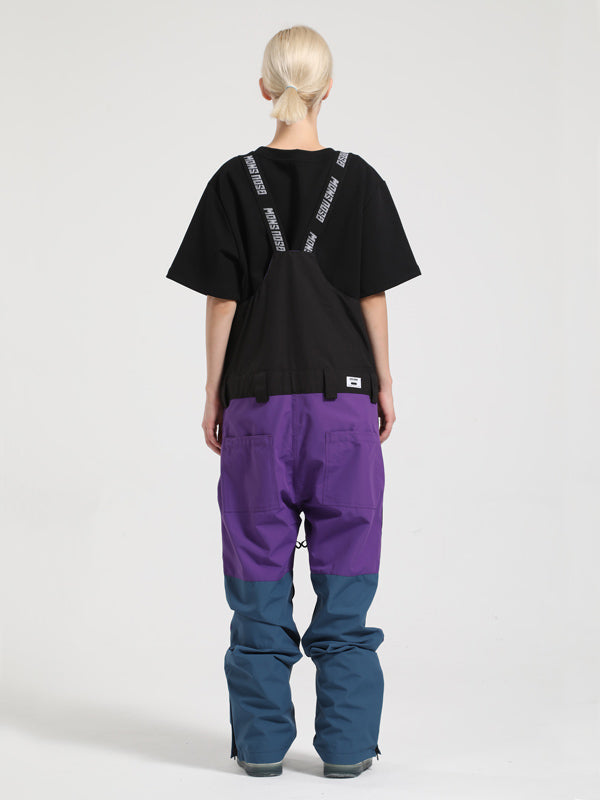 Nike Purple Snow Pants for Women