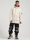 Men's Gsou Snow Winter Force Cargo Snow Jacket & Pants