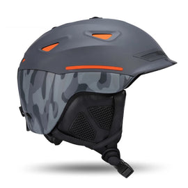 Unisex Nandn Tracks Snowboard Helmet