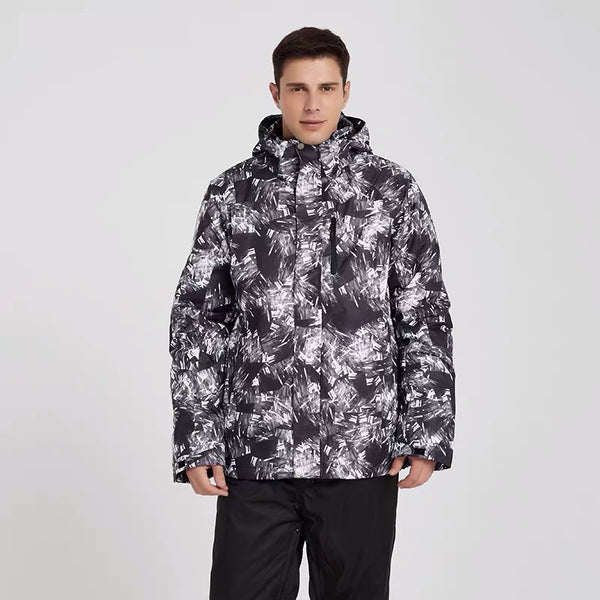 Men's Mutu Snow Beast Waterproof Insulated Ski Jacket
