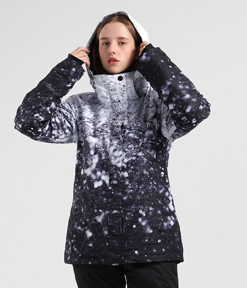 Snowboard Jacket Women Special Blend Womens Carina Snowboard/Ski