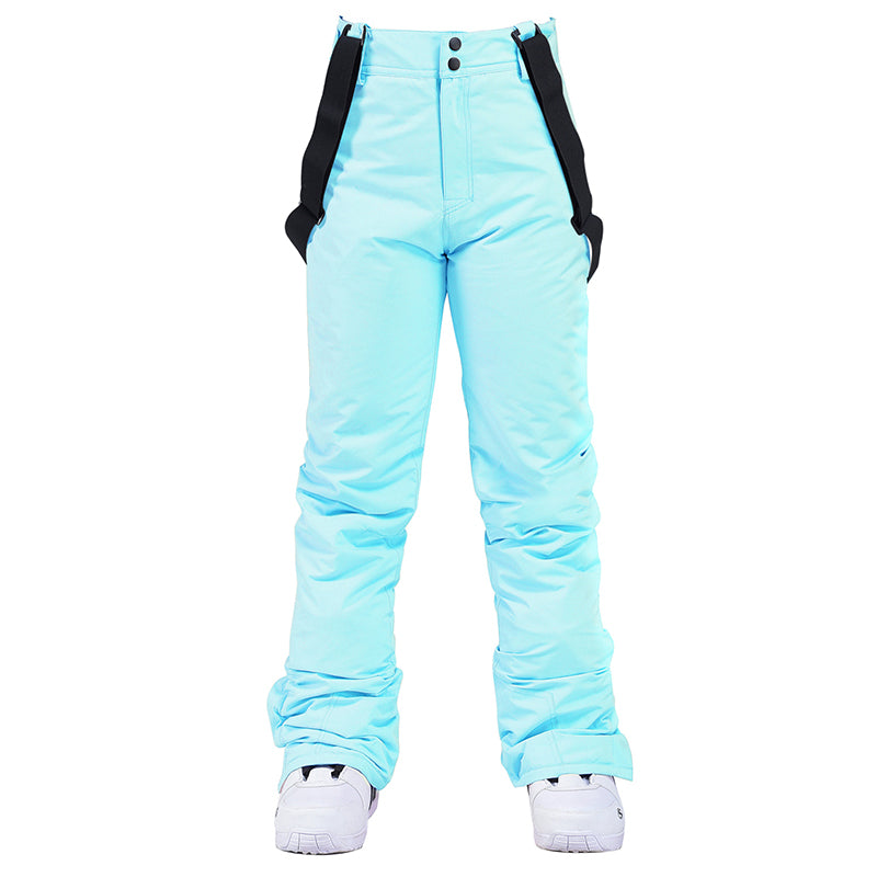 Liquid Women's Celeste Lined Insulated Bib Snow Pant – Adventure Outfitter