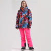 Women's SMN Waterproof Vast Sky Winter Snowsuits Jacket & Pants