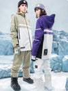Women's High Experience Cross Country Skiing Two Piece Set Snowsuits