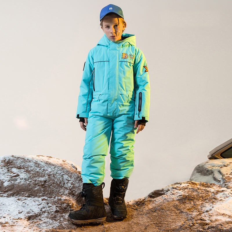 Ski Suits Next Kids Snowsuit LD Ski Boys New Style Fashion Ski