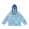 Women's Nobaday Pure Free Tie Dye Fluorspar Anorak Snowboard Jacket