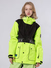Men's Dook Snow Winter Land Cargo Snowboard Jacket
