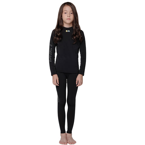 Kids Baselayers - Thermal Underwear | Snowverb Sportswear