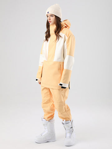 Women's Two Piece Snowsuit-Other