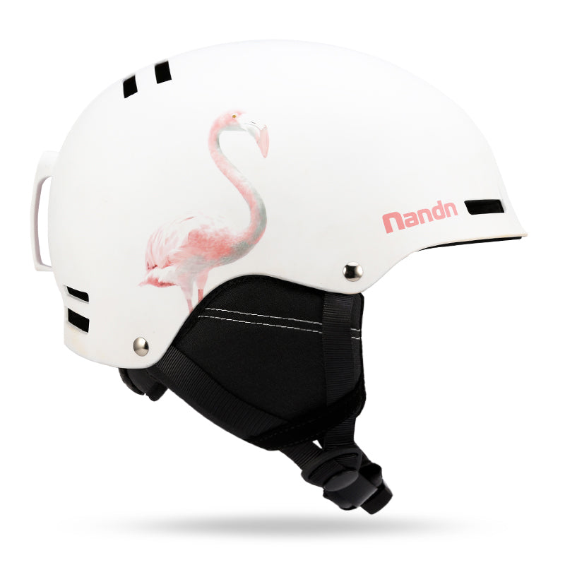 Unisex Nandn Sweet Protection Snow Helmet Unisex Nandn Sweet Protection Snow Helmet