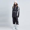 Women's RAWRWAR Young Fashion Unisex Snowboard Jackets & Pants Set