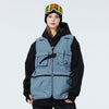 Women's Arctic Queen Cargo Pocket Mountain Pro Vest