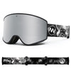 Nandn Unisex Snowboard Protection Interchangeable Snow Ski Goggles