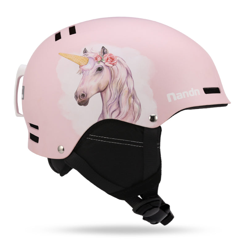 Unisex Nandn Sweet Protection Snow Helmet Unisex Nandn Sweet Protection Snow Helmet
