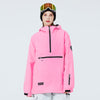 Women's Mountain Challenger Half-Zip Anorak Snow Jacket