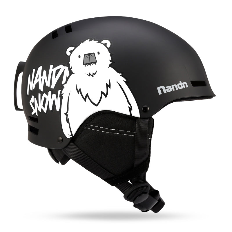 Unisex Nandn Sweet Protection Snow Helmet Unisex Nandn Sweet Protection Snow Helmet