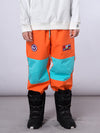 Women's RAWRWAR Flag Elastic Snowboard Pants