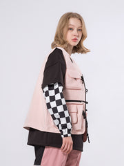 Dames Mutu Snow Coldcontrol Activewear-vest