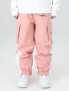 Women's Searipe Freestyle Winter Passion Cargo Snow Pants-Oversize