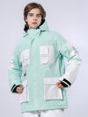 Women's RAWRWAR Winter Space Cargo Snowboard Jacket