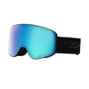 LD Ski Unisex Winter Rider Anti-Fog Snow Goggles