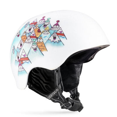 Luckyboo Kids Unisex Professional Winter Mountain Ski Helmet