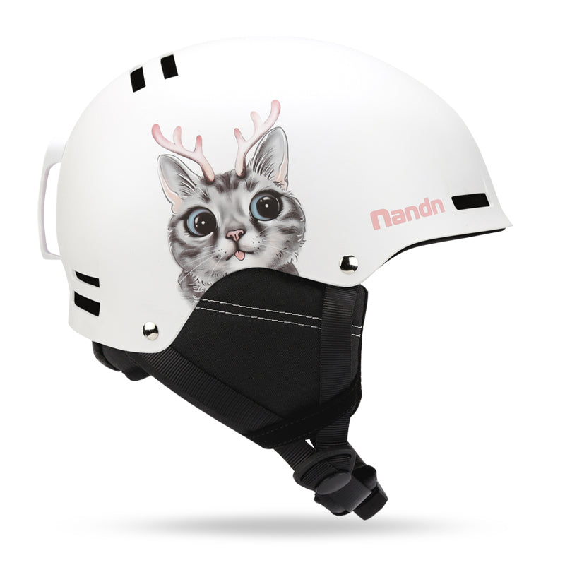 anaconda snowboard helmet Unisex Nandn Sweet Protection Snow Helmet