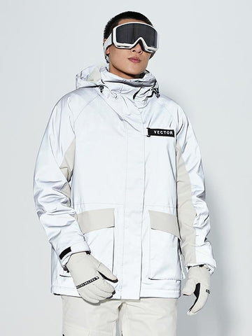 Vector Men's Snowboard & Ski Jacket