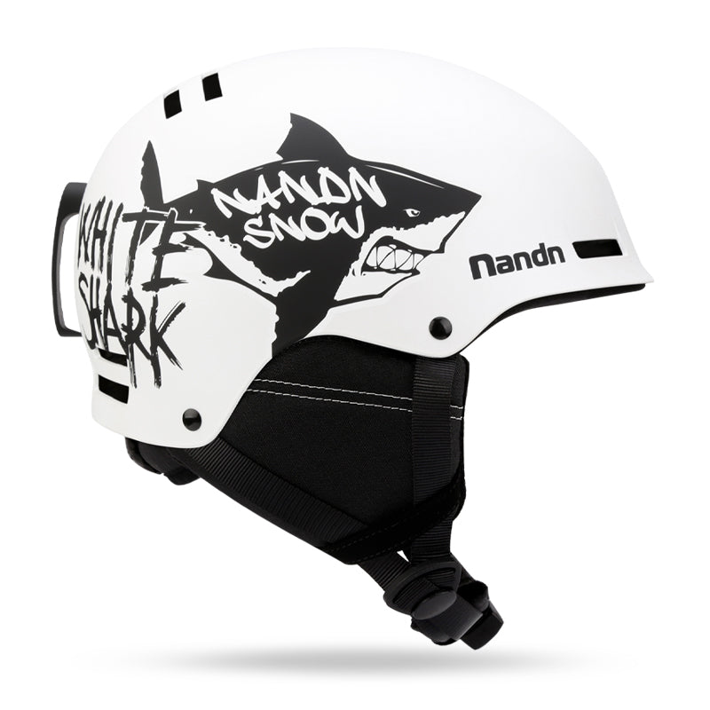 Unisex Nandn Sweet Protection Snow Helmet Unisex Nandn Sweet Protection Snow Helmet