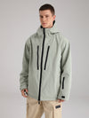 Men's Searipe Independent Windbreaker Snow Jacket